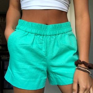 j crew shorts